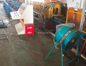 豪聚液壓機械設備